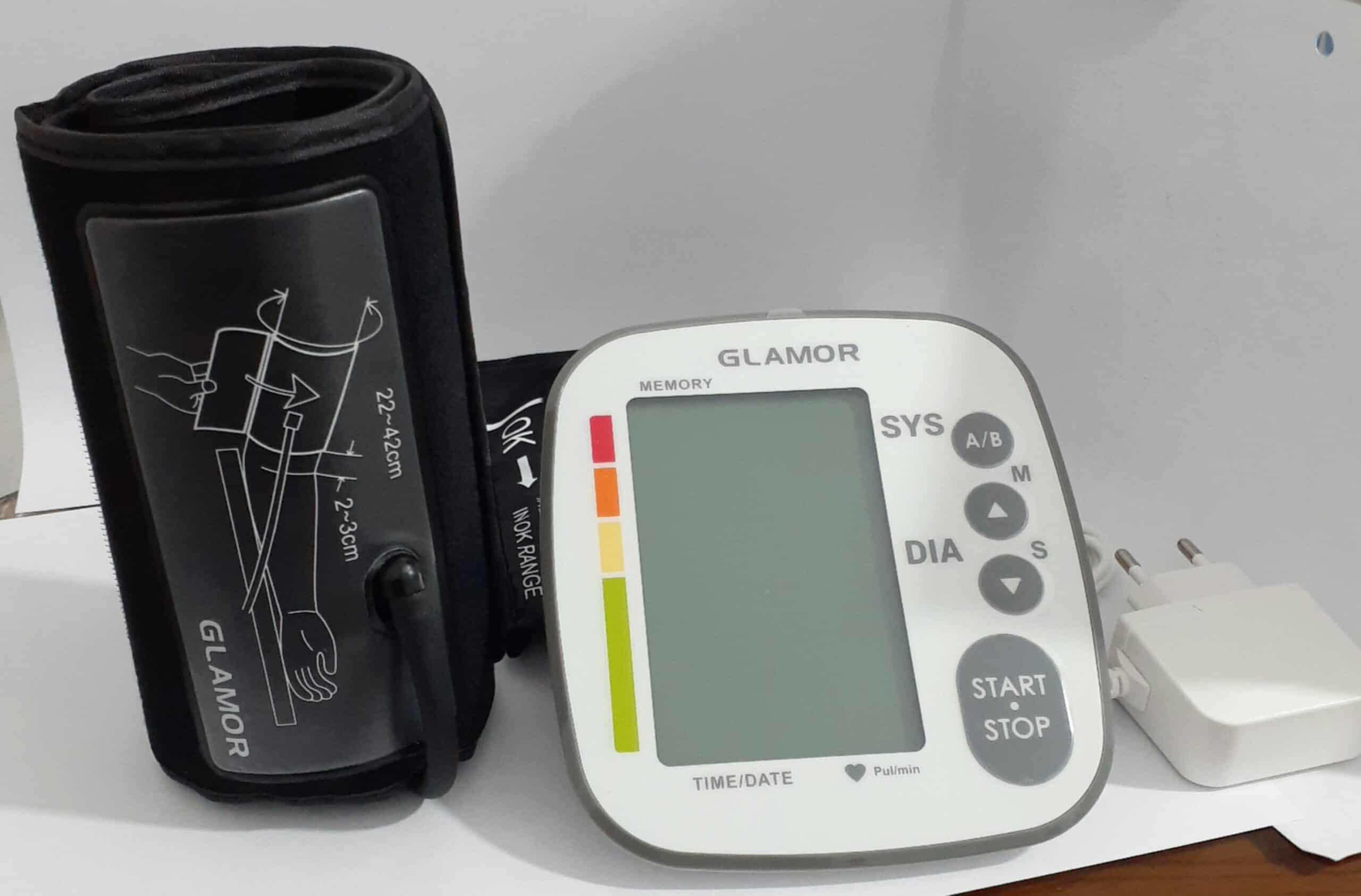 دستگاه فشار خون گلامور hl858na